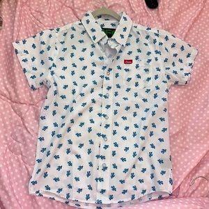 Boys Short sleeve Shirt only worn once excellent condition